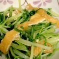 ❁みどり❁'s cooksnap of when they made すぐ完成☆水菜のたいたん.