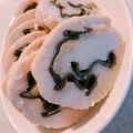 KAORULALA's cooksnap of when they made 鶏むね肉の昆布〆蒸し（鶏ハム）.