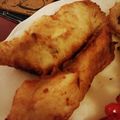 クックGMCM85☆'s cooksnap of when they made 米粉でフィッシュアンドチップス.