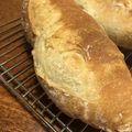 まことcafe's cooksnap of when they made **フランスパン**.