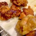 クックTPPOCN☆'s cooksnap of when they made 鶏もも肉のから揚げ.