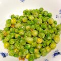 クック8D3A0D☆'s cooksnap of when they made おつまみに☆簡単えんどう豆炒め.