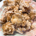 myanwoo's cooksnap of when they made うどんだしの素で作る簡単激ウマ唐揚げ.