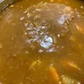 ようこ0519's cooksnap of when they made 我が家のカレーライス、普通です！.