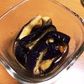 fuwamocos's cooksnap of when they made レンジだけ！ナス揚げ浸し風ニンニクマリネ.