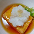 チャンさん's cooksnap of when they made 厚揚げを使うと楽ちん！揚げ出し豆腐風.