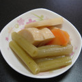 まくのうち's cooksnap of when they made たけのこと蕗の土佐煮.