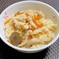 ☆あいちゃん's cooksnap of when they made *ホタテ缶で炊き込み御飯*.
