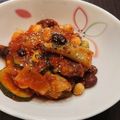 ﾁｮｺﾊﾟｲ's cooksnap of when they made 簡単★豚ロースとひよこ豆のトマト煮.