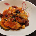 ﾁｮｺﾊﾟｲ's cooksnap of when they made 簡単★豚ロースとひよこ豆のトマト煮.