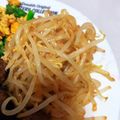 まめしゃン's cooksnap of when they made バター醤油もやし【レンジでチン】.