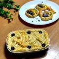 うなちょびん's cooksnap of when they made 【魔女の宅急便】おさかなのパイ包み焼き.