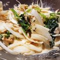 ＳＡＣＫ's cooksnap of when they made ほうれん草と玉ねぎのツナサラダ.