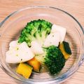 あーｍｂ's cooksnap of when they made ほんのり香ばし☆ブロッコリーのダシダ和え.
