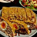 紅峰のマッタリ時間's cooksnap of when they made オーブンでかんたん★ミートローフ！.