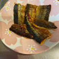 ねこcocoa's cooksnap of when they made 鰻のかば焼のたれで～さんまのかば焼き丼.