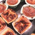akitam529's cooksnap of when they made バナナバスク風チーズケーキ.