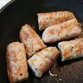クックZ899EX☆'s cooksnap of when they made ポリ袋で簡単★手作りソーセージ.