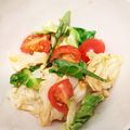 シェフなみく's cooksnap of when they made プチトマトとキャベツのごま和え♪.
