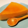 ヤスコ♪'s cooksnap of when they made 簡単。昔ながらの固いプリン！.