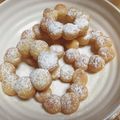 もえまり☆'s cooksnap of when they made もっちもち♥ポンデリング風ドーナツ.
