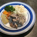 くるくるくるめっこ's cooksnap of when they made ドイツ通の本格アイスバイン.