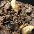 Shokupan♬✧'s cooksnap of when they made 簡単！時短！牛肉と椎茸のオイスター炒め.