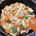 がっつママ's cooksnap of when they made 鶏胸肉&厚揚げのトロトロ煮♡.