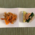  milkchoco's cooksnap of when they made ☆お弁当に♪人参としらすのきんぴら☆.