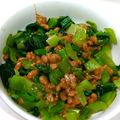 ユーロン's cooksnap of when they made 簡単♡便秘解消納豆.