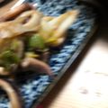 手抜きクック's cooksnap of when they made お義母さんの味♪イカの味噌炒め.
