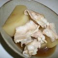 とみはむ's cooksnap of when they made 豚バラと大根の煮物.