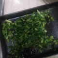 ヒラリ＊'s cooksnap of when they made ごはんのおともに♪白だしde大根葉炒め.