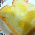 ユーロン's cooksnap of when they made レンジで簡単♪シュガーマーガリントースト.