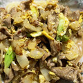 ぶる男's cooksnap of when they made 冷し中華簡単アレンジ｜豚肉と玉子炒めのせ.