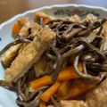 pekoichigo's cooksnap of when they made 簡単！ぜんまいとお揚げの炊いたん.