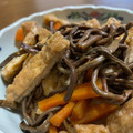 pekoichigo's cooksnap of when they made 簡単！ぜんまいとお揚げの炊いたん.