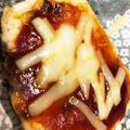 0o蜜柑o0's cooksnap of when they made めかじきのチーズソテー.