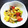 こう44's cooksnap of when they made トマトと豚と卵のぴり辛中華野菜炒め.