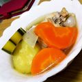ミニマフィン's cooksnap of when they made 手羽元のコンソメスープ煮.