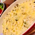 くーちなし's cooksnap of when they made 豆腐とアボカドで♪しっかりグラタン.