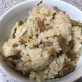 ao745's cooksnap of when they made ごぼうと豚肉の簡単混ぜご飯☆.