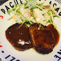 ☆saya☆saya's cooksnap of when they made 簡単♪大根と水菜のツナマヨわさびサラダ.