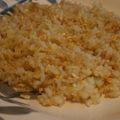 MamaNikita's cooksnap of when they made 黄金のガーリックライス.