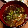 ばたみそーぱん☆'s cooksnap of when they made アオサの味噌汁.