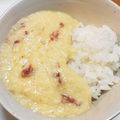 ナンバン's cooksnap of when they made 梅肉入りのとろろ.