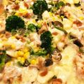 ♪さやbakery♪'s cooksnap of when they made ごはんに合う！ピザ風鶏むねオーブン焼き.