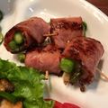 こつゆ514's cooksnap of when they made 綺麗に焼ける♪ アスパラベーコン巻き.