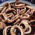 gen0824's cooksnap of when they made するめいかの煮つけ.