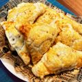 ねぇさん0210's cooksnap of when they made 肉じゃがリメイク♪一口パイ.
